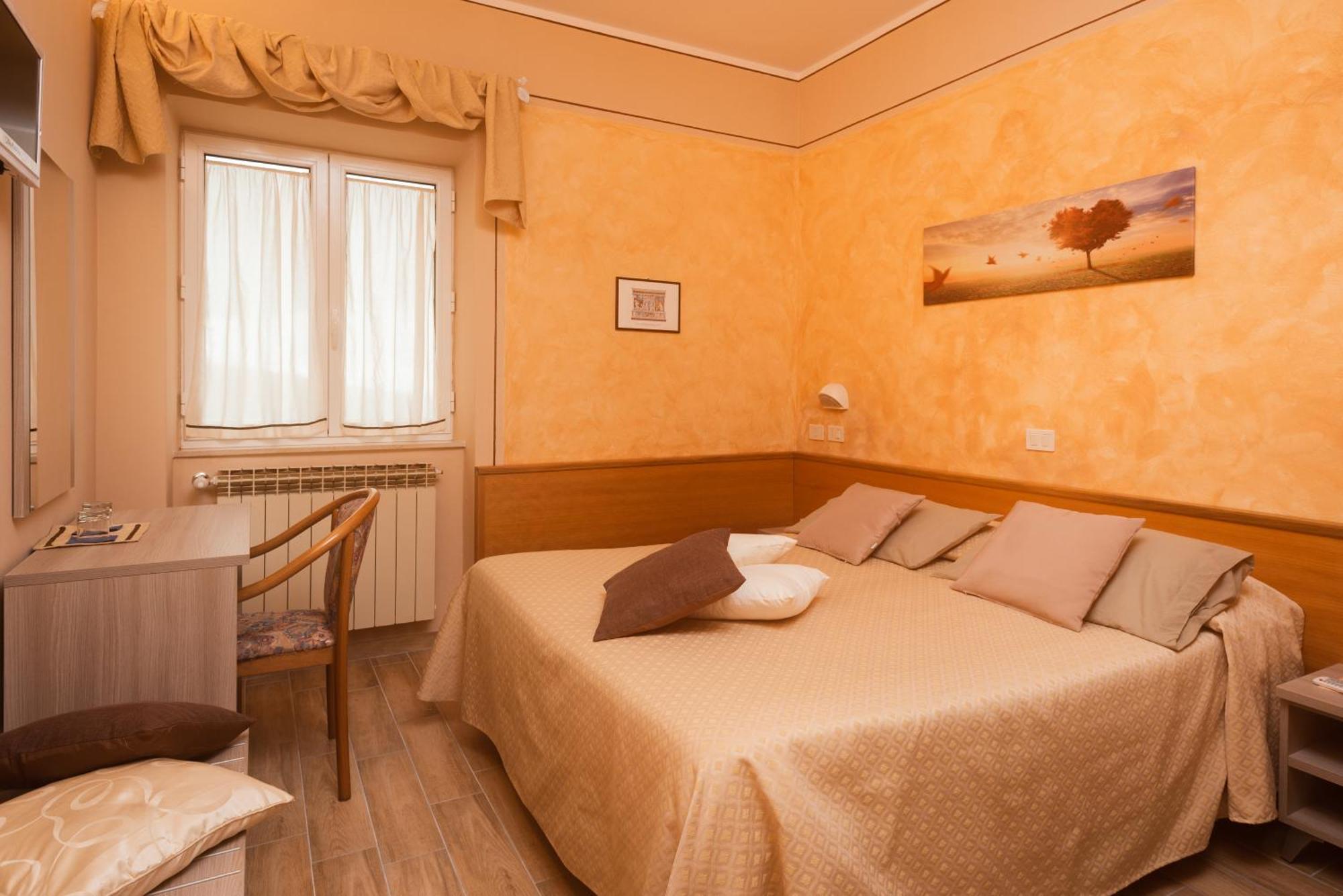 Albergo Ristorante Il Fungo Santa Fiora Zewnętrze zdjęcie