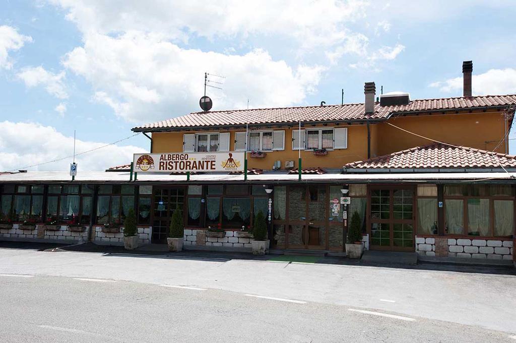 Albergo Ristorante Il Fungo Santa Fiora Zewnętrze zdjęcie