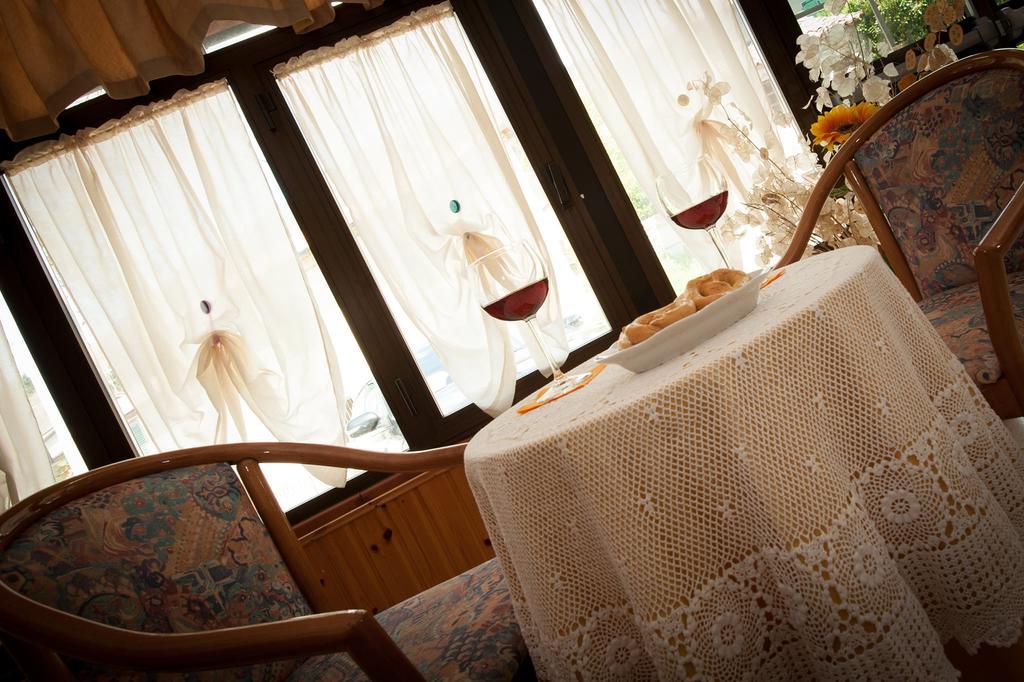 Albergo Ristorante Il Fungo Santa Fiora Zewnętrze zdjęcie