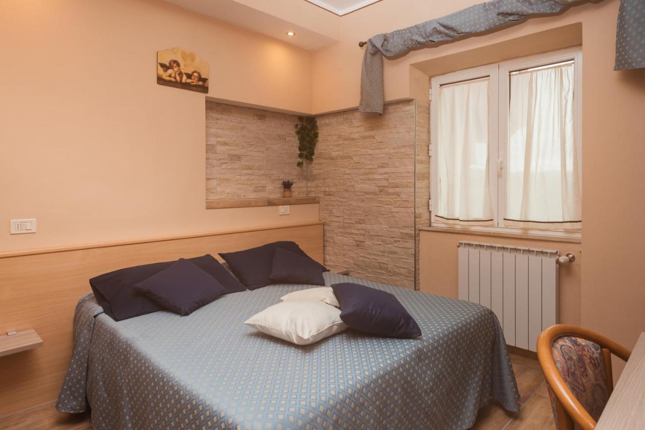 Albergo Ristorante Il Fungo Santa Fiora Zewnętrze zdjęcie