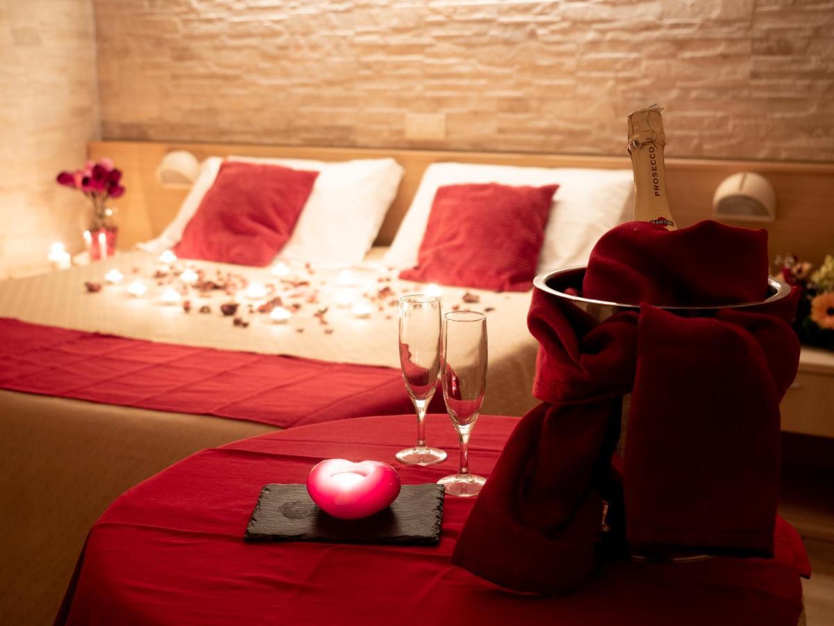 Albergo Ristorante Il Fungo Santa Fiora Zewnętrze zdjęcie